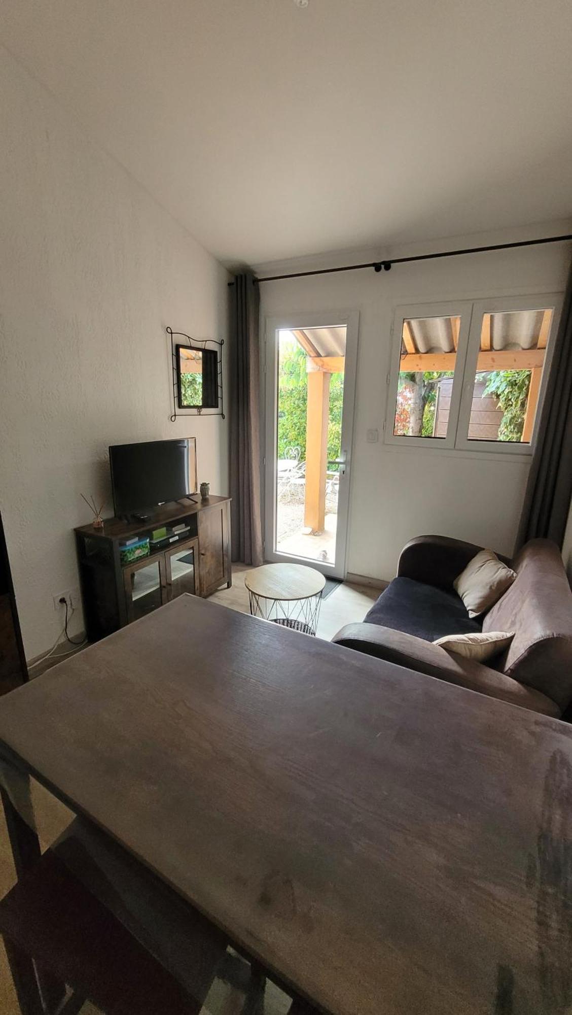Le Petit Chez Nous Gite Climatise Jardin Pignans Extérieur photo
